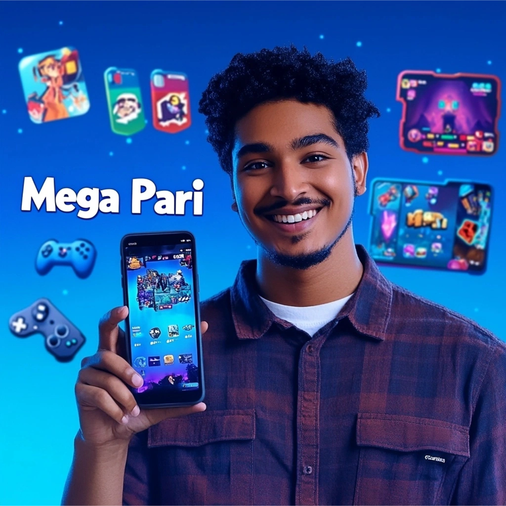 Jugar en Megapari
